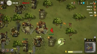 Скриншот 3 к игре Defender's Dynasty