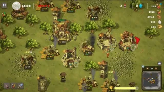 Скриншот 5 к игре Defender's Dynasty