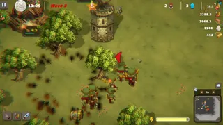 Скриншот 7 к игре Defender's Dynasty