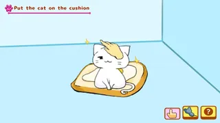 Скриншот 1 к игре Cat Snap