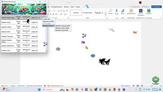 Скриншот 3 к игре Acuaria Pet Desktop