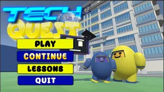 Скриншот 3 к игре TechQUEST