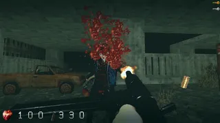 Скриншот 2 к игре DEAD TRASH