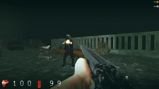 Скриншот 4 к игре DEAD TRASH