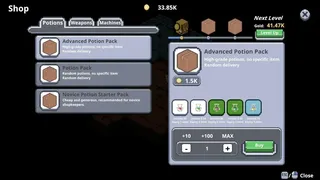 Скриншот 3 к игре Dungeon Vending Machines