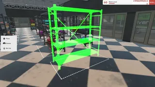 Скриншот 3 к игре Mechanic Supermarket Simulator