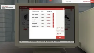 Скриншот 5 к игре Mechanic Supermarket Simulator
