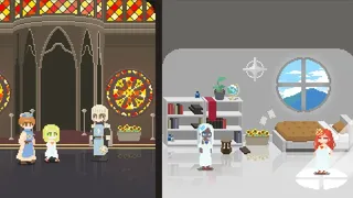 Скриншот 6 к игре Odile: Black Duckling Tale