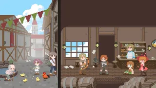 Скриншот 7 к игре Odile: Black Duckling Tale