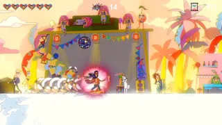 Скриншот 4 к игре Bizzare Cat Rescuer