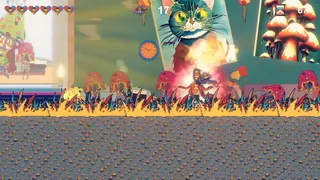 Скриншот 5 к игре Bizzare Cat Rescuer