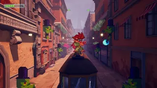 Скриншот 3 к игре PORADORA vs Monsters of the World