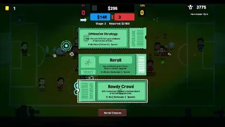Скриншот 2 к игре Super Senseless Soccer