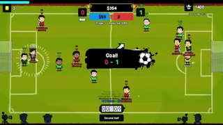 Скриншот 4 к игре Super Senseless Soccer