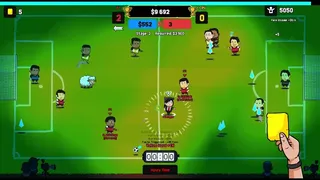 Скриншот 6 к игре Super Senseless Soccer