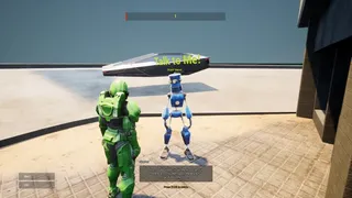 Скриншот 1 к игре CYBERPHOBIA