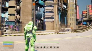 Скриншот 6 к игре CYBERPHOBIA