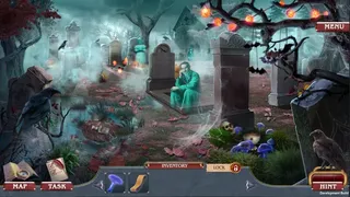 Скриншот 4 к игре Halloween Stories: Inspiration's Spark Collector's Edition