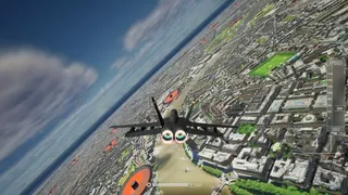 Скриншот 3 к игре Jet Fighters with Friends 5