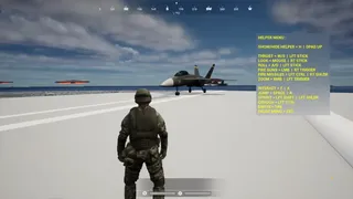 Скриншот 5 к игре Jet Fighters with Friends 5