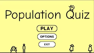 Скриншот 3 к игре Population Quiz