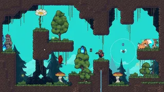 Скриншот 1 к игре Ribelic