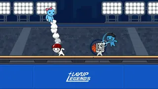 Скриншот 2 к игре Layup Legends