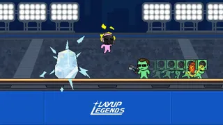 Скриншот 7 к игре Layup Legends