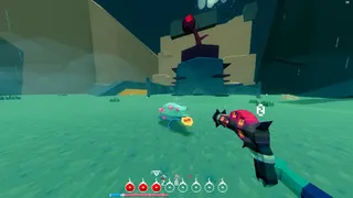 Скриншот 1 к игре Subell's Abyss