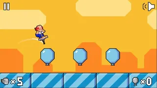 Скриншот 1 к игре Mr. Pogo