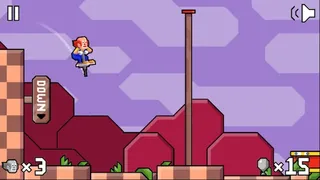 Скриншот 6 к игре Mr. Pogo