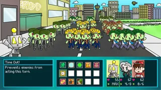 Скриншот 1 к игре Zombie Fun Run