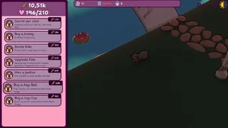 Скриншот 1 к игре Bunny Clicker