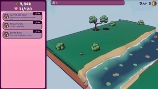 Скриншот 2 к игре Bunny Clicker