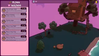 Скриншот 3 к игре Bunny Clicker