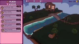 Скриншот 4 к игре Bunny Clicker
