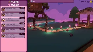 Скриншот 5 к игре Bunny Clicker