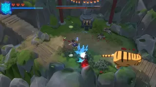 Скриншот 2 к игре HaeTae: Guardians