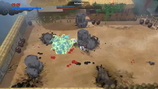 Скриншот 5 к игре HaeTae: Guardians