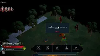 Скриншот 1 к игре Veilfall: True Strength