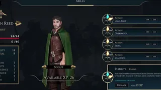 Скриншот 2 к игре Veilfall: True Strength