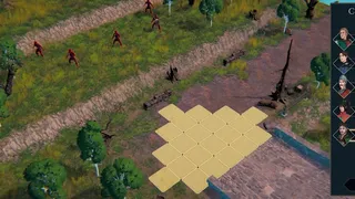 Скриншот 4 к игре Veilfall: True Strength