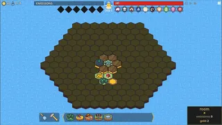 Скриншот 1 к игре Nuclear Tides