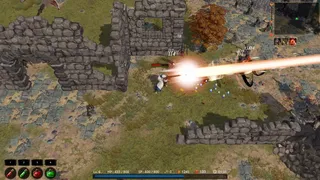 Скриншот 2 к игре Clearing Blade
