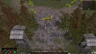Скриншот 5 к игре Clearing Blade