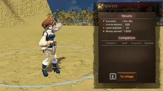 Скриншот 7 к игре Clearing Blade