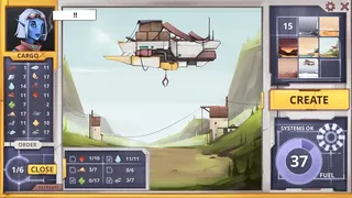 Скриншот 1 к игре CARGO 19