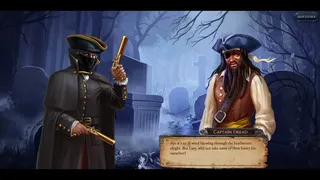 Скриншот 2 к игре Shadowhand Solitaire