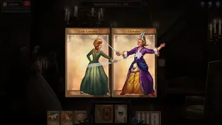 Скриншот 4 к игре Shadowhand Solitaire