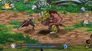 Скриншот 3 к игре 深渊契约